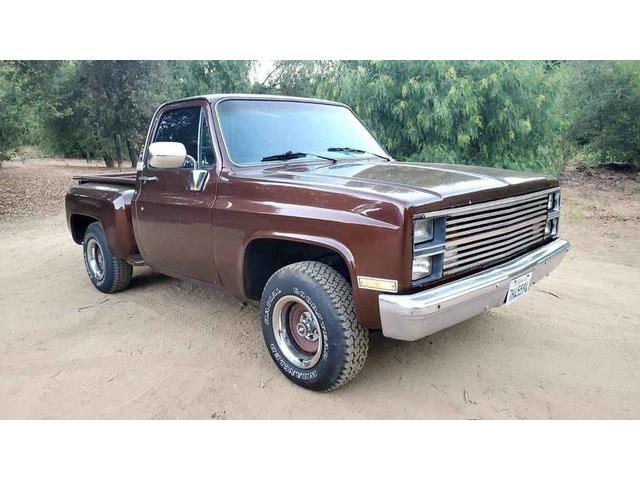 1984 Chevrolet C10 (CC-1537955) for sale in Seaford, New York