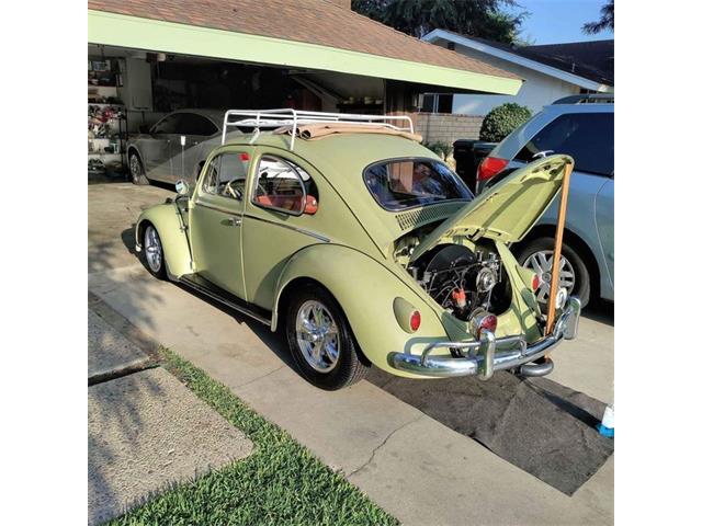 1963 Volkswagen Convertible (CC-1537958) for sale in Seaford, New York