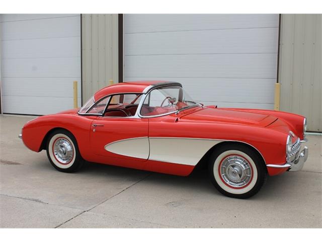 1957 Chevrolet Corvette (CC-1537967) for sale in Fort Wayne, Indiana