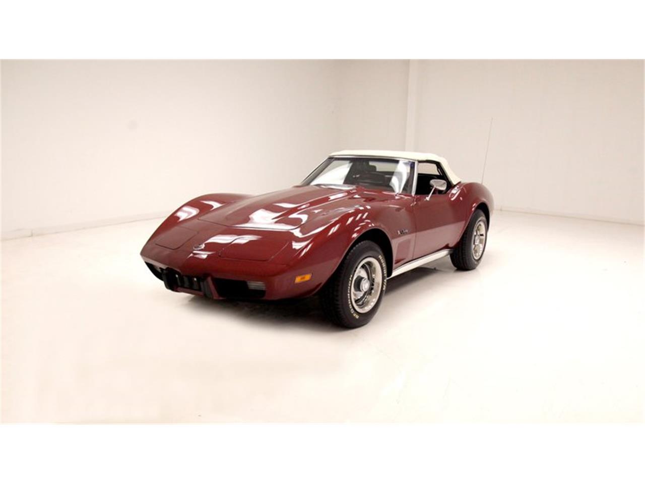 1975 Chevrolet Corvette for Sale | ClassicCars.com | CC-1530797