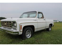 1977 Chevrolet C10 (CC-1537970) for sale in Fort Wayne, Indiana