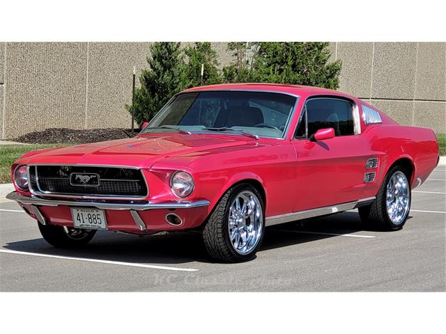 1967 Ford Mustang (CC-1537979) for sale in Lenexa, Kansas