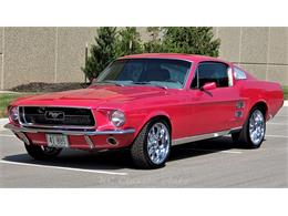 1967 Ford Mustang (CC-1537979) for sale in Lenexa, Kansas