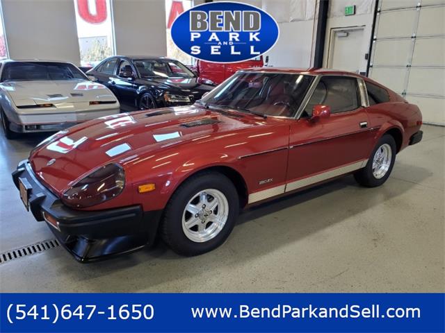 1980 Datsun 280ZX (CC-1537981) for sale in Bend, Oregon