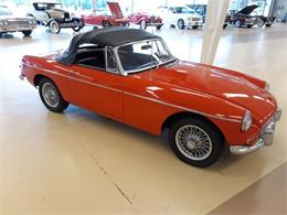 1968 MG MGB (CC-1537987) for sale in Lakeland, Florida