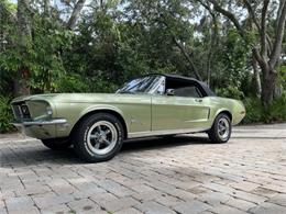 1968 Ford Mustang (CC-1537988) for sale in Lakeland, Florida