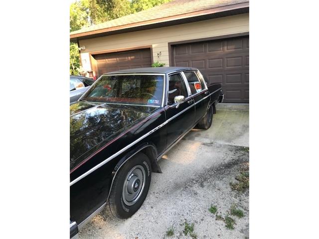 1982 Buick Park Avenue (CC-1537993) for sale in Lakeland, Florida