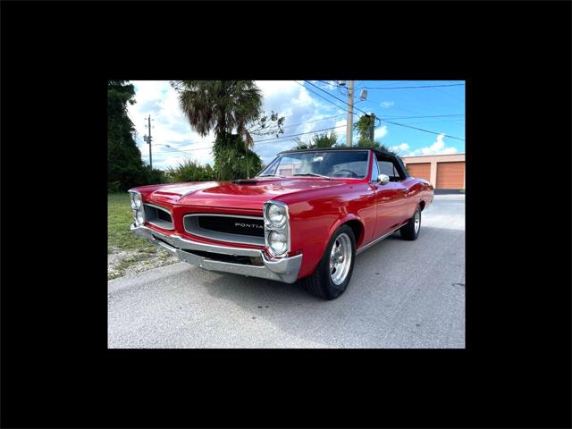 1967 Pontiac Tempest (CC-1537999) for sale in Pompano Beach, Florida