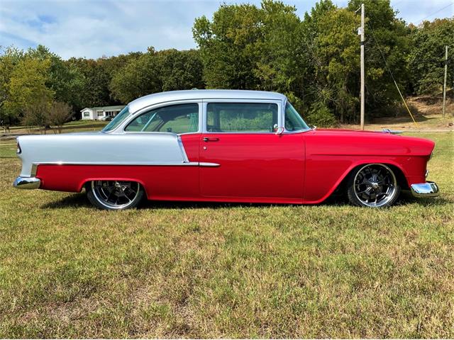 1955 Chevrolet Bel Air for Sale | ClassicCars.com | CC-1530008