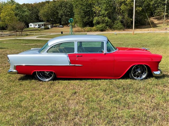 1955 Chevrolet Bel Air for Sale | ClassicCars.com | CC-1530008