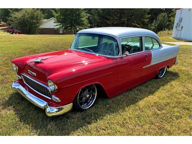1955 Chevrolet Bel Air (CC-1530008) for sale in Fort Smith, Arkansas