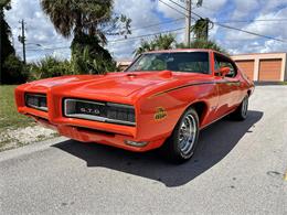 1968 Pontiac GTO (The Judge) (CC-1538001) for sale in Pompano Beach, Florida