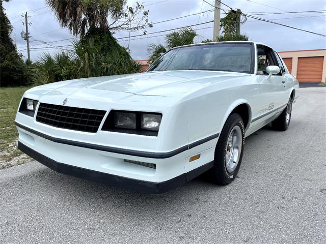 1983 Chevrolet Monte Carlo (CC-1538014) for sale in Pompano Beach, Florida