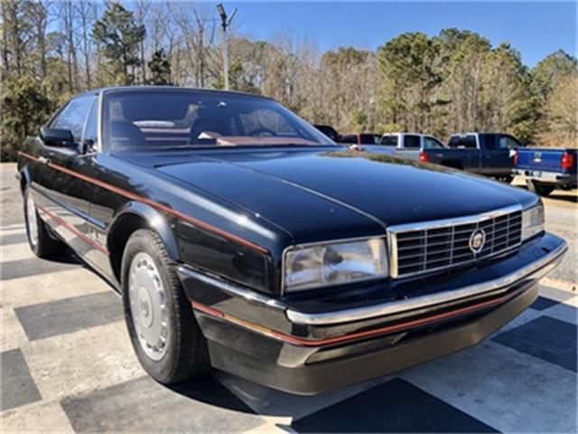 1988 Cadillac Allante (CC-1538027) for sale in Harbinger, North Carolina