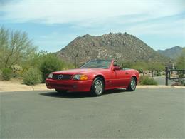 1993 Mercedes-Benz SL600 (CC-1538029) for sale in Scottsdale, Arizona