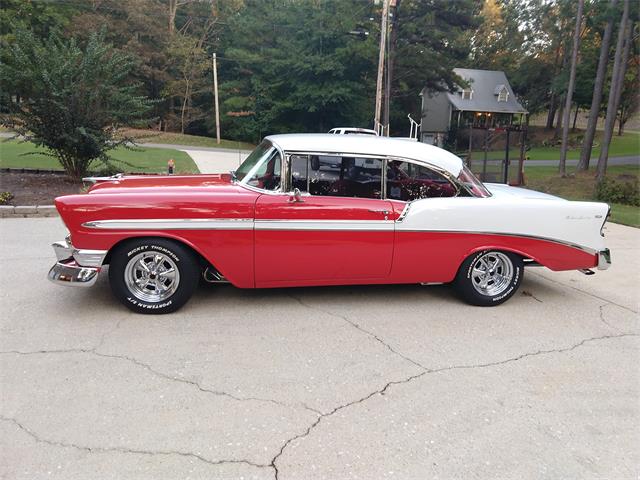 1956 Chevrolet Bel Air (CC-1538046) for sale in Hueytown, Alabama