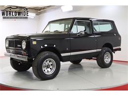 1973 International Scout (CC-1530805) for sale in Denver , Colorado