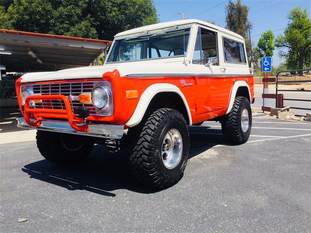 1975 Ford Bronco (CC-1538065) for sale in Orange, California