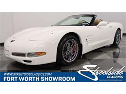 1998 Chevrolet Corvette (CC-1538080) for sale in Ft Worth, Texas