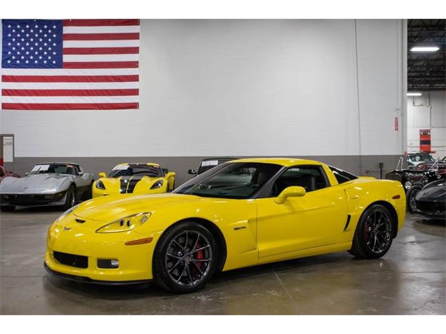 2008 Chevrolet Corvette (CC-1538081) for sale in Kentwood, Michigan