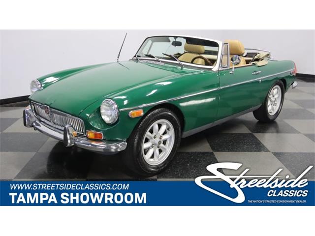 1973 MG MGB (CC-1538096) for sale in Lutz, Florida
