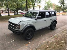 2021 Ford Bronco (CC-1538120) for sale in Greensboro, North Carolina