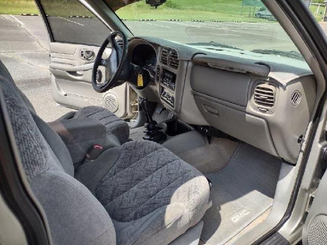 1998 GMC Sonoma (CC-1538121) for sale in Greensboro, North Carolina