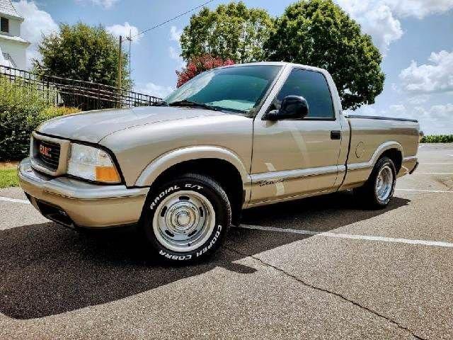 1998 GMC Sonoma (CC-1538121) for sale in Greensboro, North Carolina