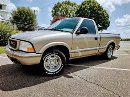 1998 GMC Sonoma (CC-1538121) for sale in Greensboro, North Carolina