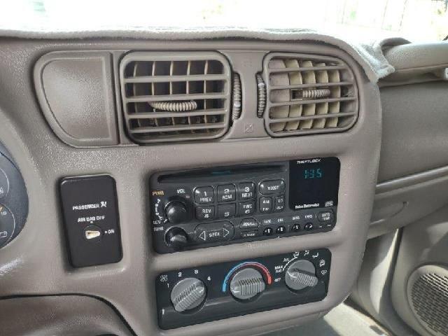 1998 GMC Sonoma (CC-1538121) for sale in Greensboro, North Carolina