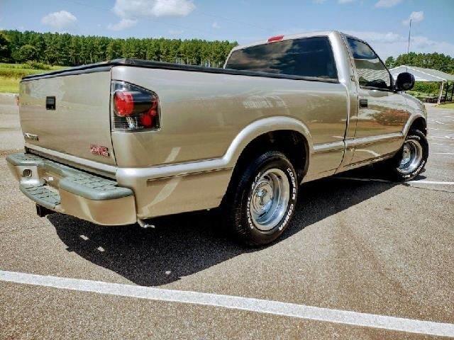 1998 GMC Sonoma (CC-1538121) for sale in Greensboro, North Carolina