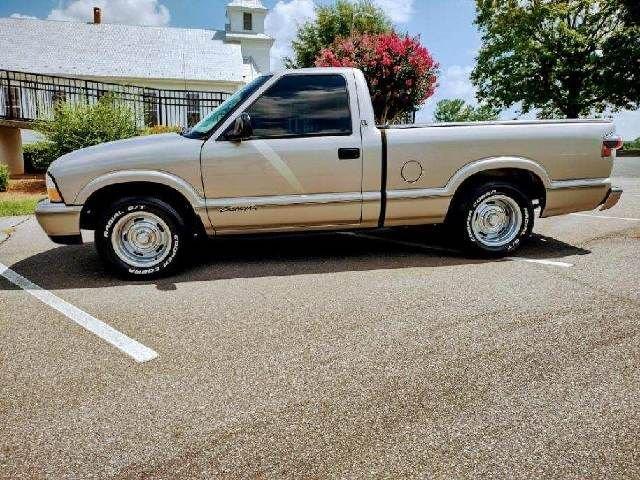 1998 GMC Sonoma (CC-1538121) for sale in Greensboro, North Carolina