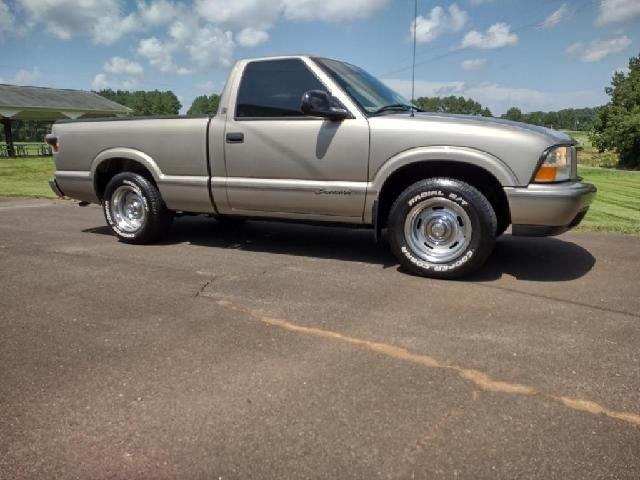 1998 GMC Sonoma (CC-1538121) for sale in Greensboro, North Carolina