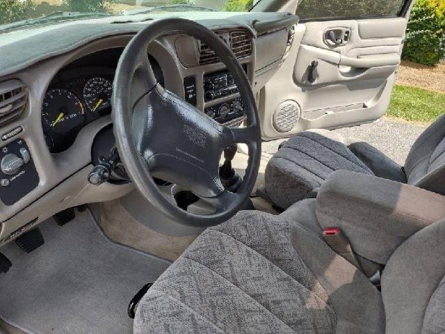 1998 GMC Sonoma (CC-1538121) for sale in Greensboro, North Carolina