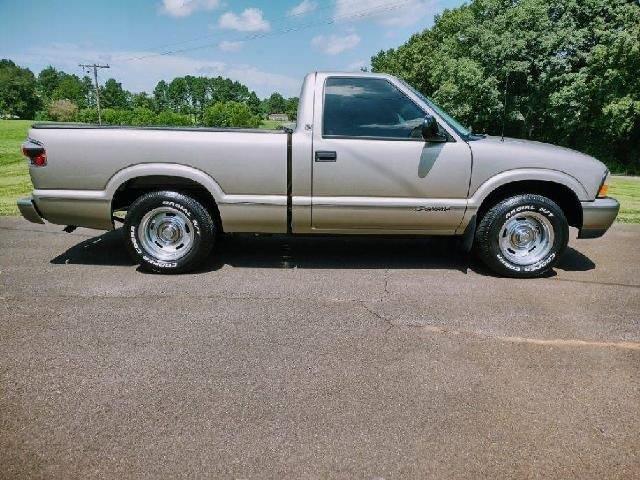 1998 GMC Sonoma (CC-1538121) for sale in Greensboro, North Carolina