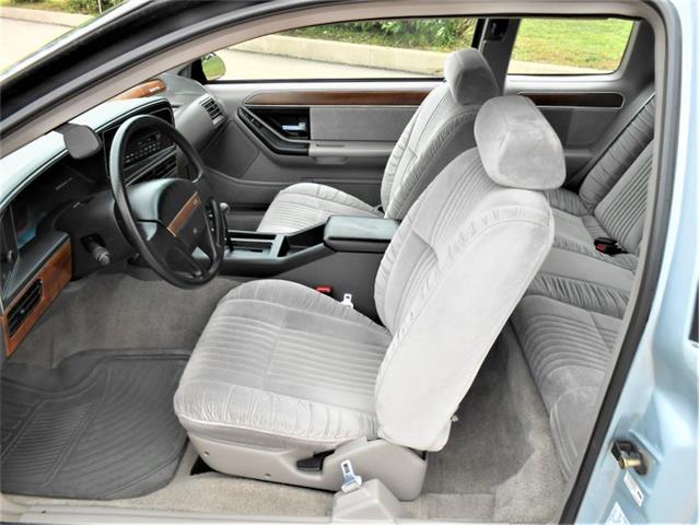 1989 Mercury Cougar (CC-1538123) for sale in Greensboro, North Carolina