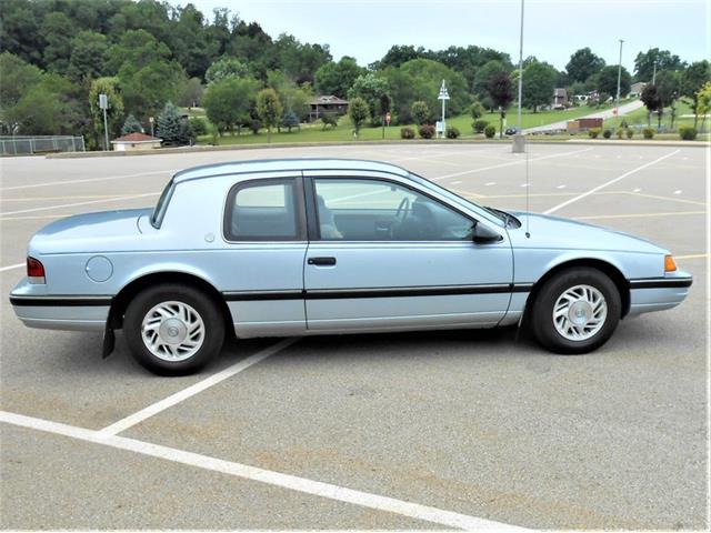 1989 Mercury Cougar (CC-1538123) for sale in Greensboro, North Carolina