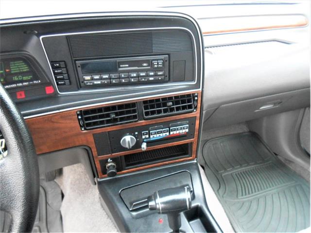 1989 Mercury Cougar (CC-1538123) for sale in Greensboro, North Carolina
