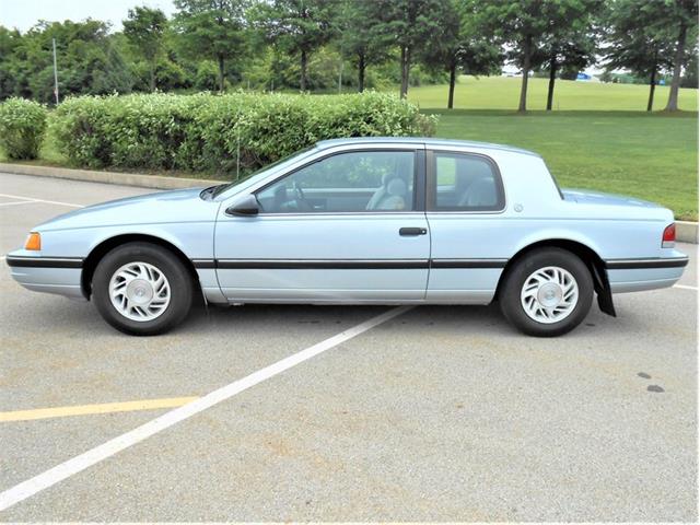 1989 Mercury Cougar (CC-1538123) for sale in Greensboro, North Carolina
