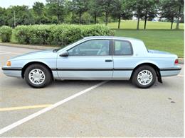 1989 Mercury Cougar (CC-1538123) for sale in Greensboro, North Carolina