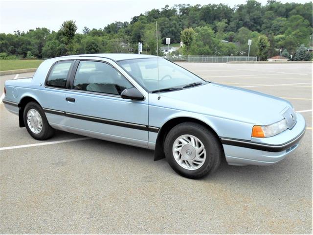 1989 Mercury Cougar (CC-1538123) for sale in Greensboro, North Carolina