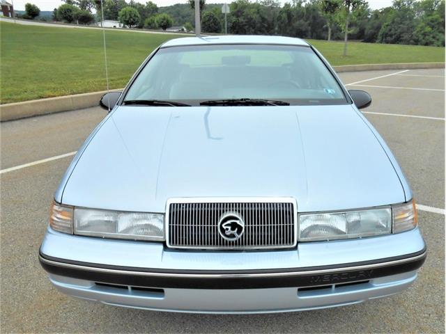 1989 Mercury Cougar (CC-1538123) for sale in Greensboro, North Carolina