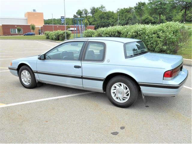 1989 Mercury Cougar (CC-1538123) for sale in Greensboro, North Carolina
