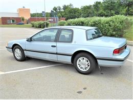 1989 Mercury Cougar (CC-1538123) for sale in Greensboro, North Carolina