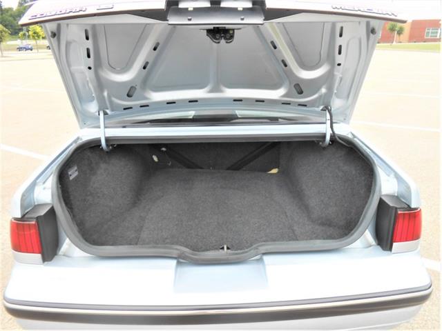 1989 Mercury Cougar (CC-1538123) for sale in Greensboro, North Carolina