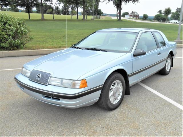 1989 Mercury Cougar (CC-1538123) for sale in Greensboro, North Carolina