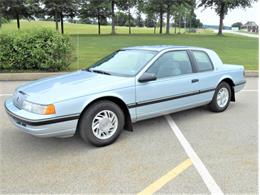 1989 Mercury Cougar (CC-1538123) for sale in Greensboro, North Carolina