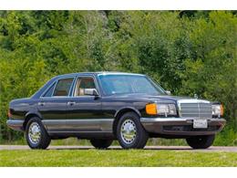 1990 Mercedes-Benz 300 (CC-1538137) for sale in St. Louis, Missouri