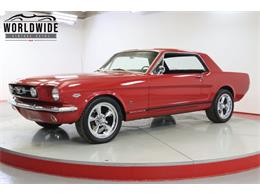 1966 Ford Mustang (CC-1530814) for sale in Denver , Colorado