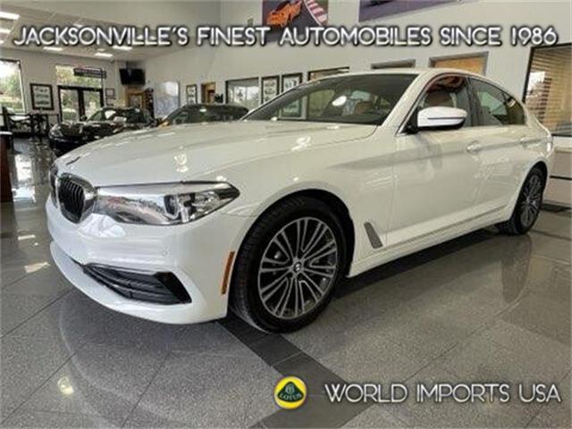2019 BMW 540 (CC-1538152) for sale in Jacksonville, Florida